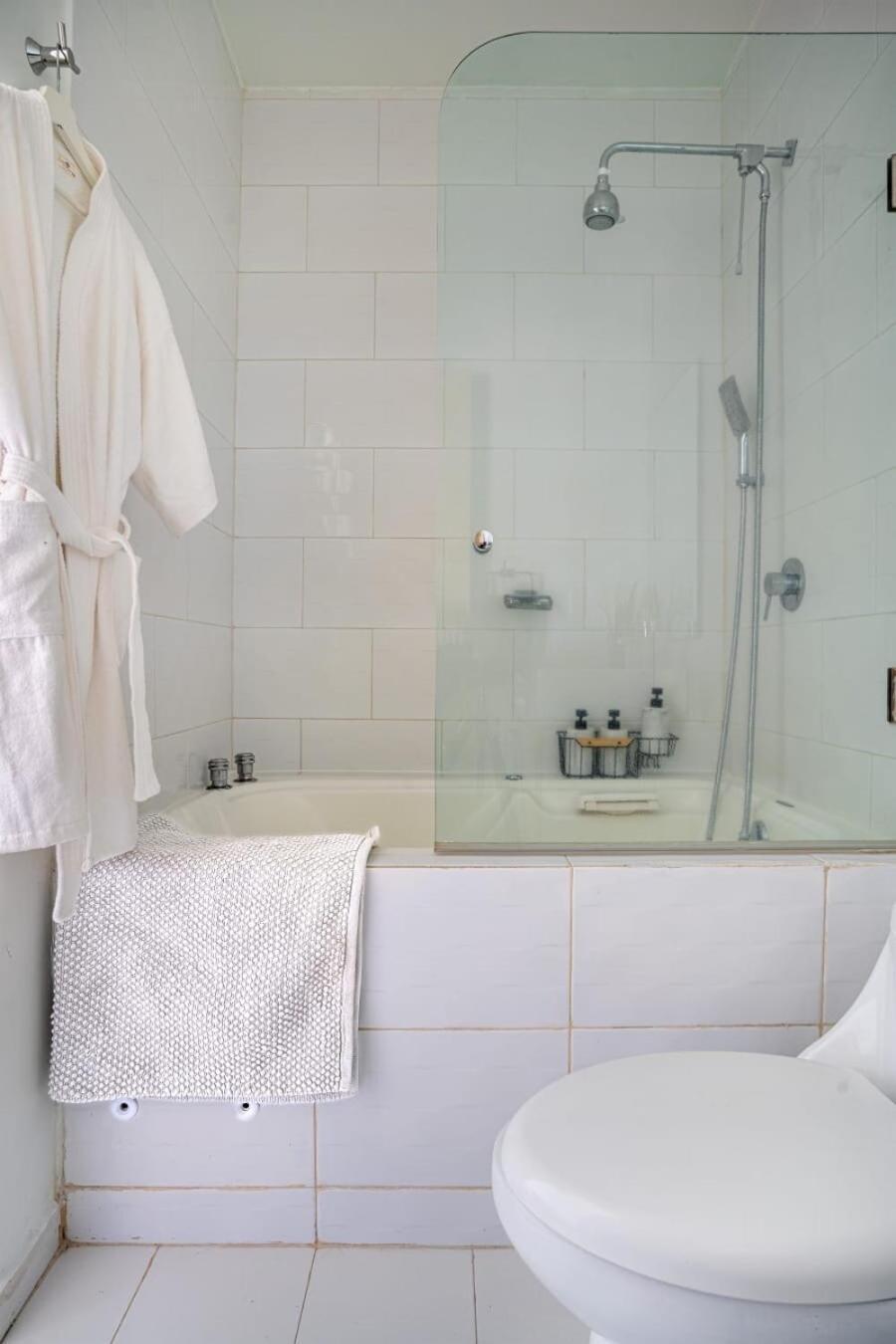 In Reforma Private Jacuzzi And Terraces Apartment Mexico City